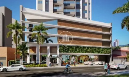 Apartamento com 3 quartos à venda na Rua das Camélias, 400, Kobrasol, São José