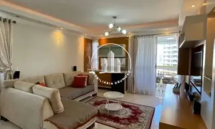 Apartamento 4 Quartos com 1 Suíte e 149m² - Campinas