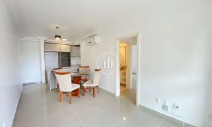 Apartamento 70m² com 2 quartos e suíte no balneário - est