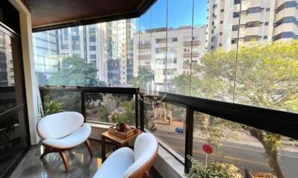 Apartamento com 4 quartos à venda na Avenida Trompowsky, 1, Centro, Florianópolis