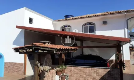 Casa com 4 quartos à venda na Rua Edna Floriano Andrade, 403, Centro, Palhoça