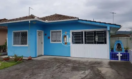 Casa com 3 quartos à venda na Avenida Valdemar Schmidt, 1, Forquilhas, São José