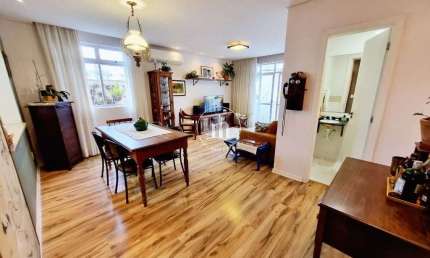Apartamento 3 Quartos com 3 Suítes e 138m² - Balneário do Estreito