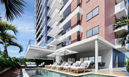 Apartamento com 2 quartos à venda na Rua Pedro Gregório, 1, Barreiros, São José