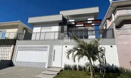 Casa em cidade universitária pedra branca - palhoça - est