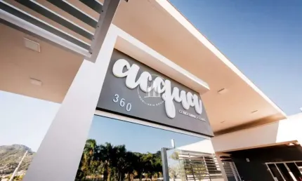 Terreno em condomínio fechado à venda na Avenida Deltaville, 260, Beira Rio, Biguaçu