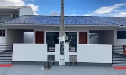 Casa com 3 quartos à venda na Rua Domingos Barbosa, 3, Forquilhas, São José