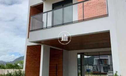 Casa com 3 quartos à venda na Avenida Deltaville, 1, Beira Rio, Biguaçu