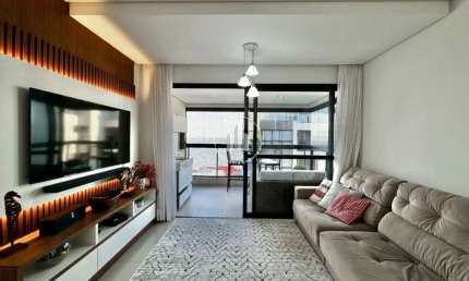 Apartamento com 2 quartos à venda na Rua Sérgio Gil, 1, Balneário, Florianópolis