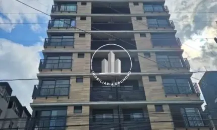 Apartamento com 1 quarto à venda na Rua Afonso Pena, 532, Canto, Florianópolis