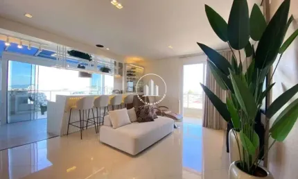 Apartamento com 3 quartos à venda na Rua Afonso Pena, 935, Canto, Florianópolis