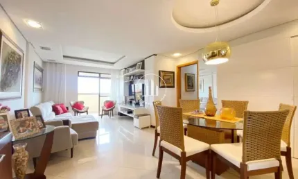 Apartamento com 4 quartos à venda na Rua Afonso Pena, 494, Canto, Florianópolis
