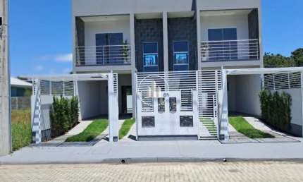 Casa em condomínio fechado com 2 quartos à venda na Rua Antônio Jovita Duarte, 1, Forquilhas, São José