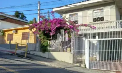 Casa com 4 quartos à venda na Rua Silveira de Souza, 88, Centro, Florianópolis