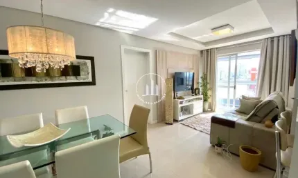 Apartamento 3 quartos com 1 suíte e 88m² - campinas - est