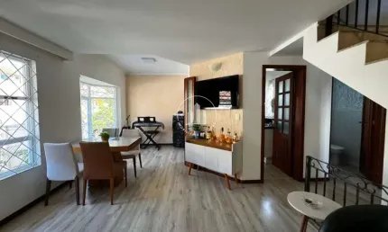 Casa com 4 quartos à venda na Servidão Antônio Azevedo, 26, Estreito, Florianópolis