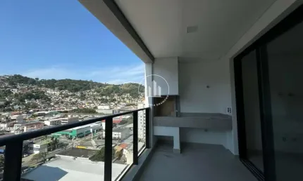 Apartamento com 3 quartos à venda na Rua Desembargador Urbano Salles, 99, Centro, Florianópolis