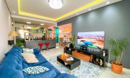 Apartamento 3 Quartos com 1 Suíte e 84m² - Coqueiros