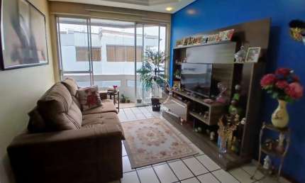 Apartamento 2 Quartos com 1 Suíte e 70m² - Balneário do Estreito