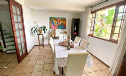 Casa com 4 quartos à venda na Rua Visconde de Taunay, 1, Agronômica, Florianópolis