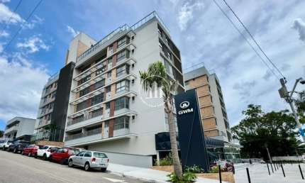 Apartamento com 1 quarto à venda na Avenida Marinheiro Max Schramm, 1, Jardim Atlântico, Florianópolis