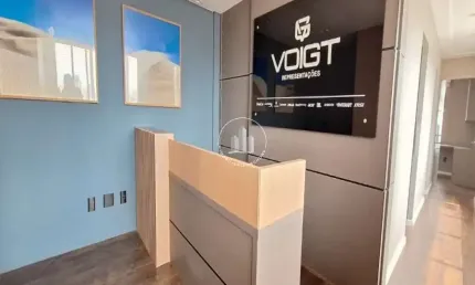 Sala comercial à venda na Rua Manoel de Oliveira Ramos, 205, Estreito, Florianópolis