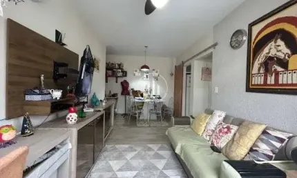 Apartamento com 1 quarto à venda na Rua Lauro Linhares, 635, Trindade, Florianópolis