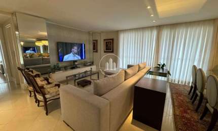Apartamento com 4 quartos à venda na Rua Brigadeiro Silva Paes, 111, Centro, Florianópolis