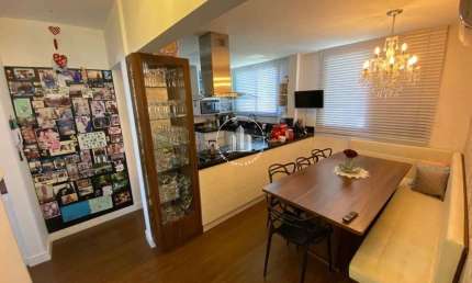 Cobertura com 3 quartos à venda na Rua Altamiro Guimarães, 1, Centro, Florianópolis