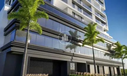 Apartamento 3 quartos com 3 suítes e 104m² - pedra branca - est