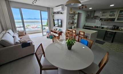 Apartamento 128m² com 2 Quartos e Suíte em Barreiros