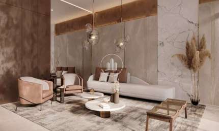 Apartamento 121m² com 3 Quartos e Suítes em Campinas
