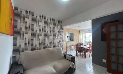 Apartamento 50m² com 2 Quartos no Nossa Senhora do Rosário
