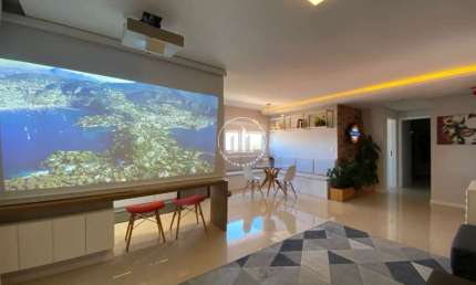 Apartamento 87,10m² com 2 Quartos e Suíte no Estreito