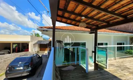 Casa com 5 quartos à venda na Rua José Luiz, 61, Forquilhinhas, São José