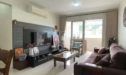 Apartamento 123m² com 3 Quartos e Suíte em Itacorubi - EST