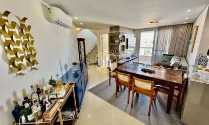 Apartamento Duplex 4 Quartos/2 Suítes com 137m² - Balneário