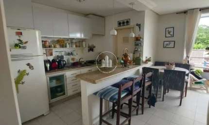 Apartamento 3 Quartos com 1 Suíte e 98m² - Canasvieiras