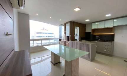 Cobertura 3 Quartos com 3 Suítes e 129m² - Estreito