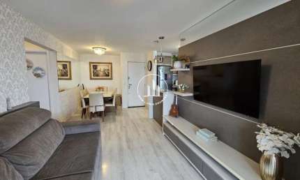 Apartamento 2 Quartos com 1 Suíte e 78m² - Bela Vista