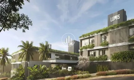 Apartamento 2 quartos no live cacupé - cacupé - est