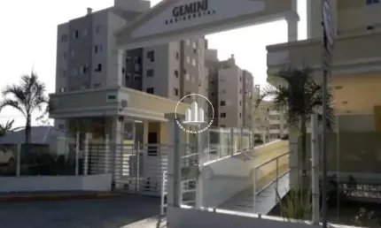 Apartamento 2 Quartos 57m² - Ponta de Baixo em são josé sc - EST