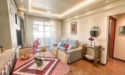 Apartamento com 2 quartos à venda na Rua José Wilson Francisco, 1, Forquilhinhas, São José