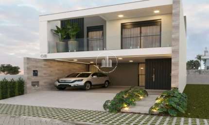 Casa com 3 quartos à venda na Avenida Wilson Castelo Branco, 1, Beira Rio, Biguaçu