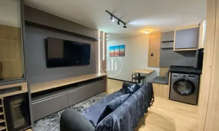 Apartamento com 1 quarto à venda na Rua Felipe Schmidt, 390, Centro, Florianópolis