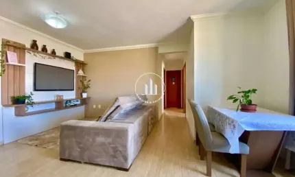 Apartamento 3 Quartos com 1 Suíte e 76m² - Barreiros - EST