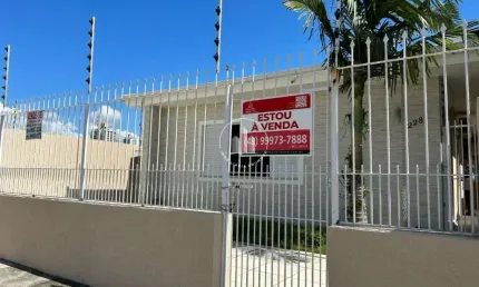Casa 4 Quartos com 1 Suíte e 300m² - Jardim Atlântico - EST