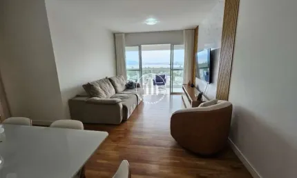Apartamento 3 Quartos com 1 Suíte e 112m² - Serraria - EST