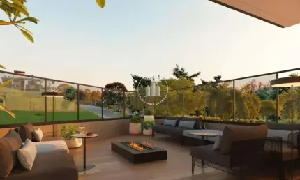 Apartamento no residencial vistta - pedra branca em palhoça - est