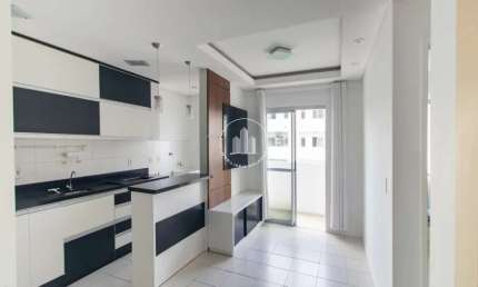 Apartamento com 2 quartos à venda na Rua Vidal Vicente Andrade, 1, Forquilhas, São José